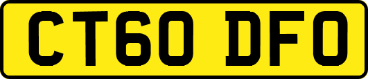CT60DFO