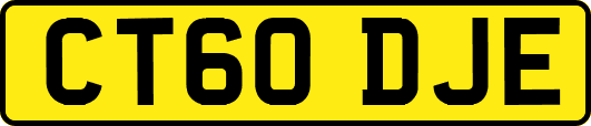 CT60DJE