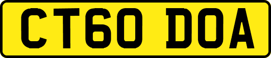 CT60DOA