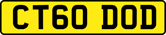 CT60DOD