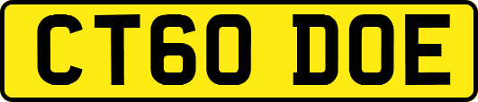 CT60DOE