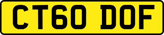 CT60DOF