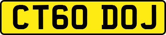 CT60DOJ