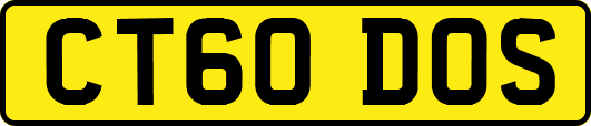 CT60DOS