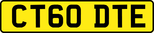 CT60DTE