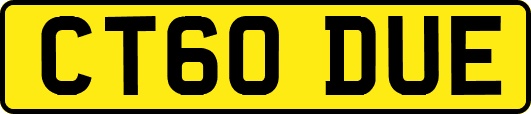 CT60DUE