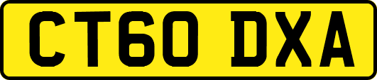 CT60DXA