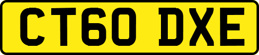 CT60DXE