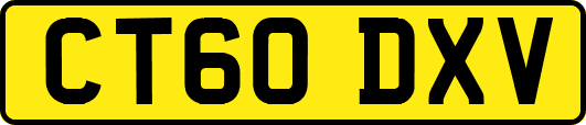 CT60DXV