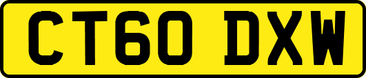 CT60DXW