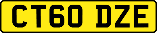 CT60DZE