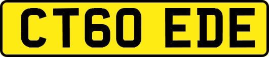 CT60EDE