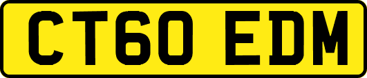 CT60EDM