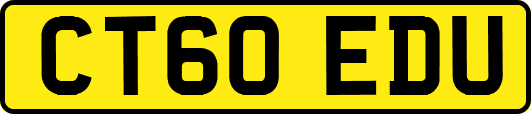 CT60EDU