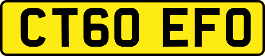 CT60EFO
