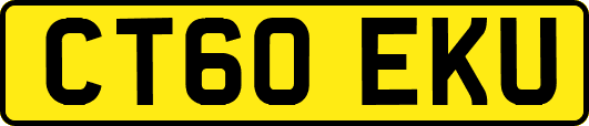 CT60EKU