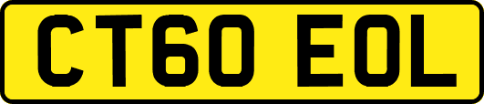CT60EOL