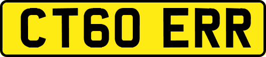 CT60ERR