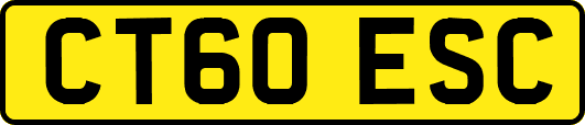 CT60ESC