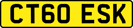 CT60ESK