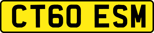 CT60ESM