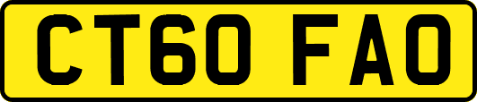 CT60FAO