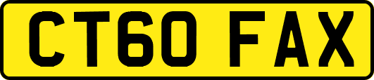 CT60FAX