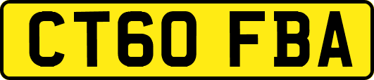 CT60FBA