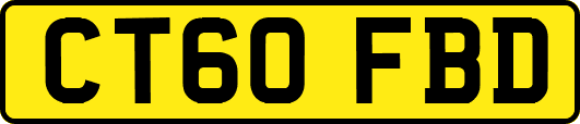 CT60FBD
