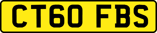 CT60FBS