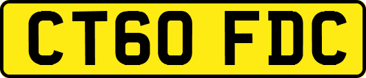 CT60FDC