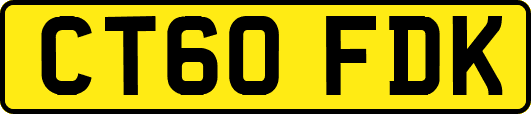 CT60FDK