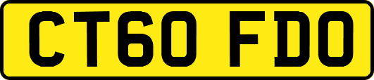 CT60FDO