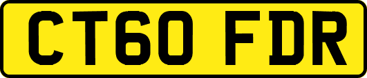 CT60FDR