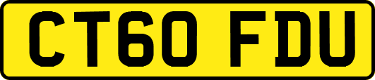 CT60FDU