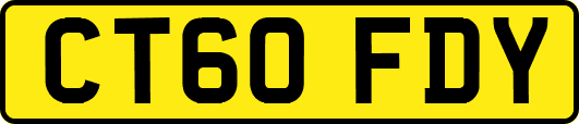CT60FDY