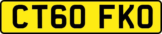 CT60FKO