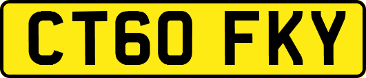 CT60FKY