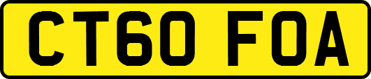CT60FOA