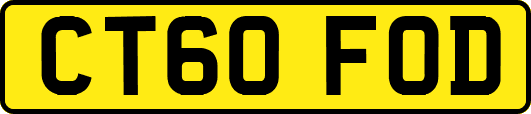 CT60FOD
