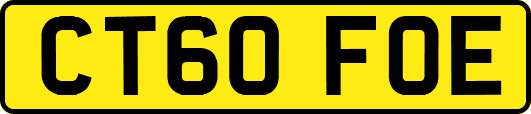 CT60FOE