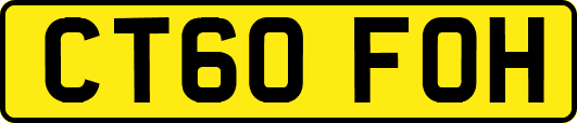 CT60FOH