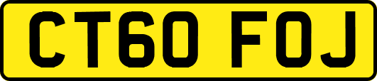 CT60FOJ