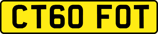 CT60FOT