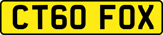 CT60FOX