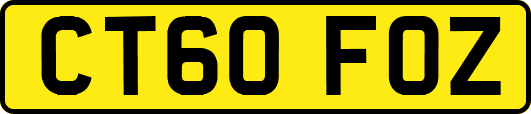 CT60FOZ