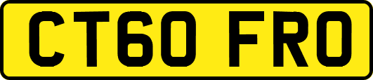 CT60FRO