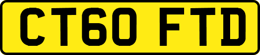 CT60FTD