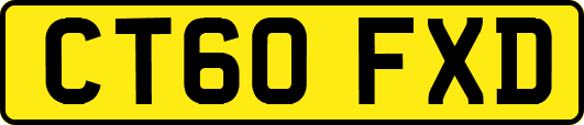 CT60FXD