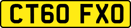 CT60FXO